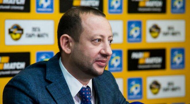 Генінсон: УПЛ не має підстав для скасування або перенесення матчів з Маріуполя