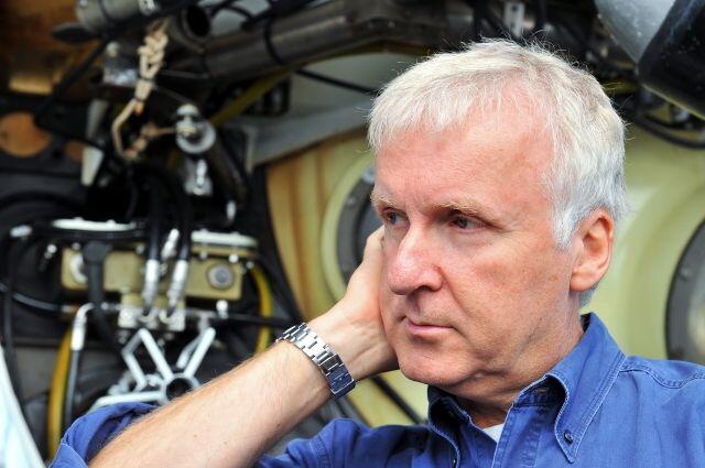 Джеймс Кэмерон планує зняти нову трилогію про Термінатора