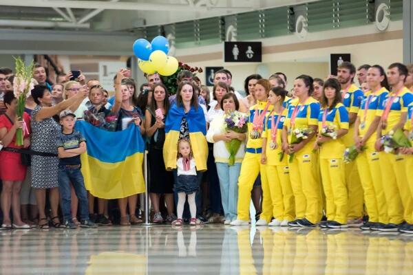 Дефолімпійці повернулися до України з рекордною кількістю нагород
